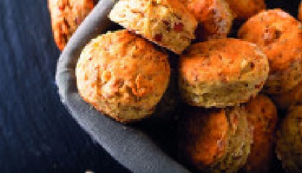 POGAČICE SA ČVARCIMA Pojedu se u slast, posle ovog recepta ćete zaboraviti na pekaru