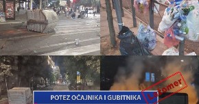 POTEZ OČAJNIKA I GUBITNIKA (VIDEO)