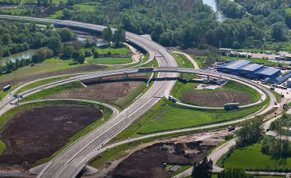 U nedelju tačno u podne otvara se poslednja deonica auto-puta ka Požegi – putarina besplatna