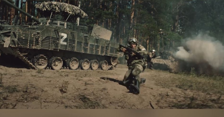 RUSI PROBILI LINIJU FRONTA! Ključa kotao kod Krasnoarmejska, objavljeni snimci sa prve linije! (VIDEO)