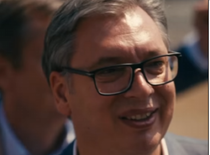 SRBIJU NIKO NIKADA POBEDITI NEĆE Oglasio se Vučić (VIDEO)