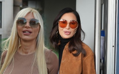 ''SA TOM ŽENOM NEMA ŠALE'' Čovek koji mnogima ide na živce razvezao jezik o Ražnatovićevoj, pa spomenuo Lidiju Ocokoljić