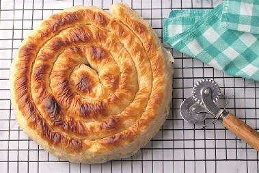 ODUŠEVIĆETE GOSTE Burek sa šampinjonima kao iz pekare