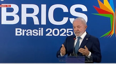 LULA DA SILVA SPUSTIO TRAMPA NA ZEMLJU: Neozboljno je da predsednik zemlje velike kao što su SAD preti svetu preko interneta