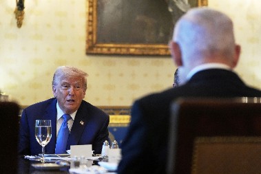 NETANJAHU NOMINOVAO TRAMPA ZA NOBELOVU NAGRADU ZA MIR! Uručio mu pismo, evo ŠTA piše u njemu