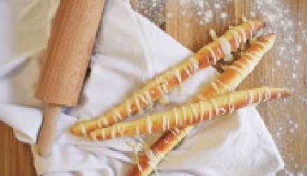 SLANI ŠTAPIĆI Gotovi za 15 minuta, a grickaju se ceo dan, baš kao oni iz pekare!