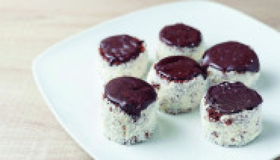 RUSKE KAPE OD KEKSIĆA SA POMORANDŽOM Još brže i jednostavnije za pripremu, a ukusom bude sva čula