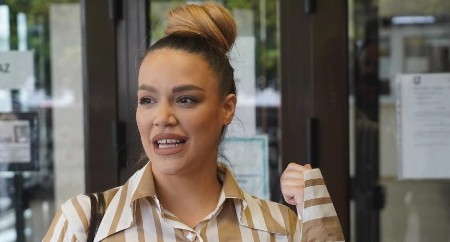 "IMAŠ 24 SATA DA DOĐEŠ PO SVOJE DETE" Prvo oglašavanje Marije Mikić nakon napuštanja Srbije, imala da poruči samo jedno! (FOTO)