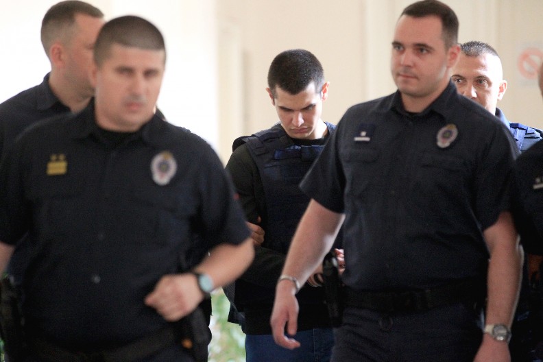 MASOVNI UBICA IZ DUBONE I NJEGOV OTAC SPROVEDENI U ZATVOR Ovde će Blažići izdržavati dugogodišnje kazne