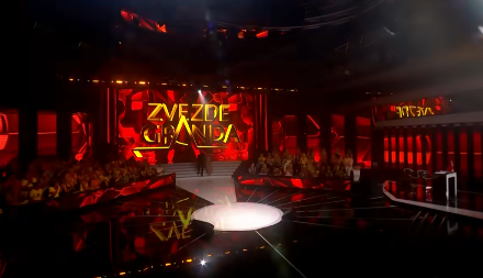 TUČA U ZVEZDAMA GRANDA Zorica Brunclik napala Bosanca, Aca Lukas ih razdvajao!