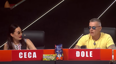 ROKERI UCENILI "ZVEZDE GRANDA" Đorđe David odmah reagovao, brutalno im odgovorio: "To je ozbiljan autogol!"