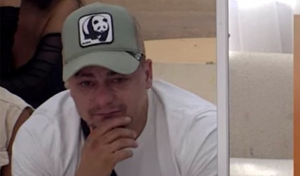 TERZINA I MILIČINA ĆERKA U ELITI Borislav se guši u suzama, učesnici u neverici gledaju (VIDEO)