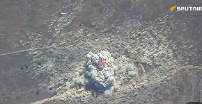 ZEMLJA SE TRESLA! Ruski „Iskander“ razneo ukrajinske vojnike – pogledajte posledice (VIDEO)