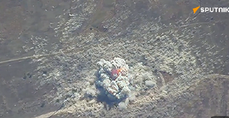 ZEMLJA SE TRESLA! Ruski „Iskander“ razneo ukrajinske vojnike – pogledajte posledice (VIDEO)