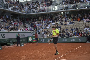 ODUSTAO JE Cicipas ne ide u Hrvatsku