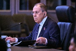 LAVROV STIGAO U POSETU SEVERNOJ KOREJI Počinje druga runda dijaloga