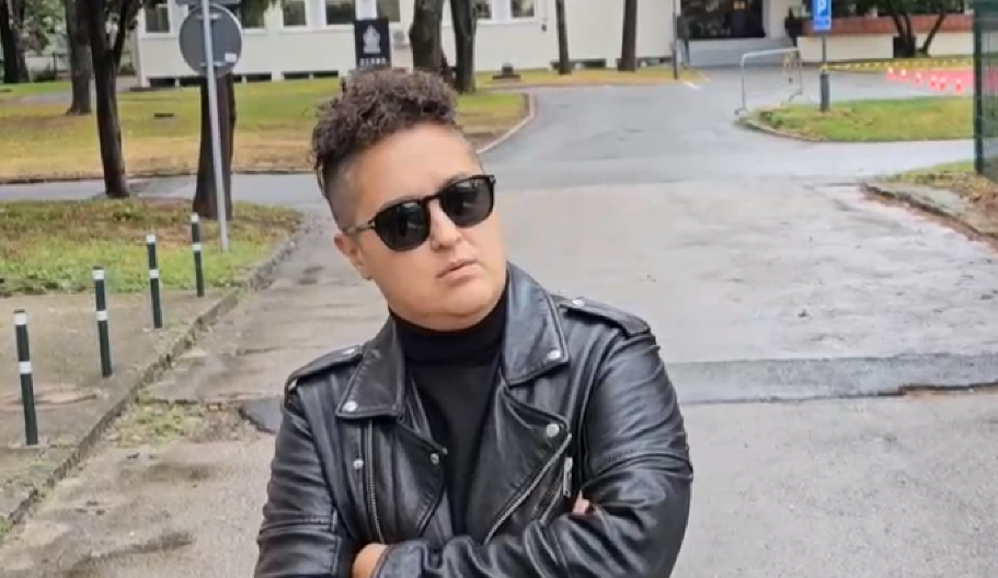 NAPUSTILA ZVEZDE GRANDA, PA URADILA OVO Marija Šerifović šokirala prizorom (FOTO)