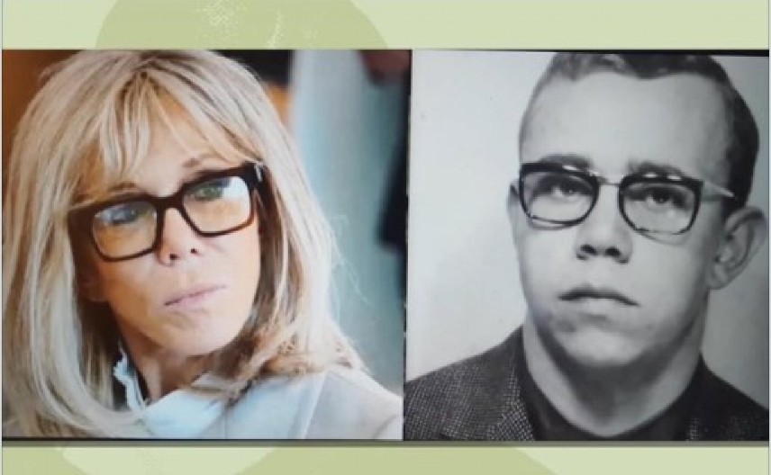 ŠOK U PARIZU! Tvrdnje da je Brižit Makron rođena kao muškarac su LEGALNE!