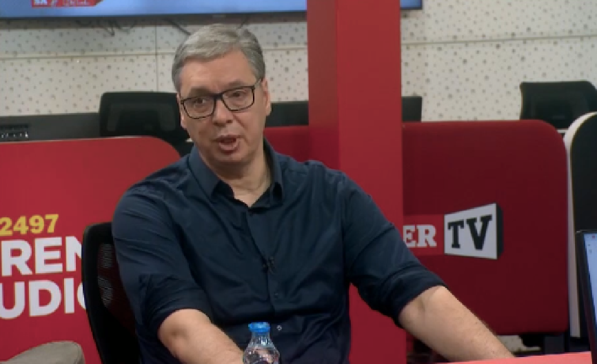 VUČIĆ: Ne postoji opravdanje za zločin, toliko o lažima o mom tvitu na engleskom