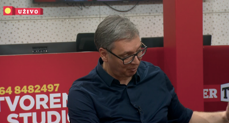 BLOKADERI LAŽU ČIM ZINU Vučić: Ne govore istinu ni o Prokopu, ni o požarima