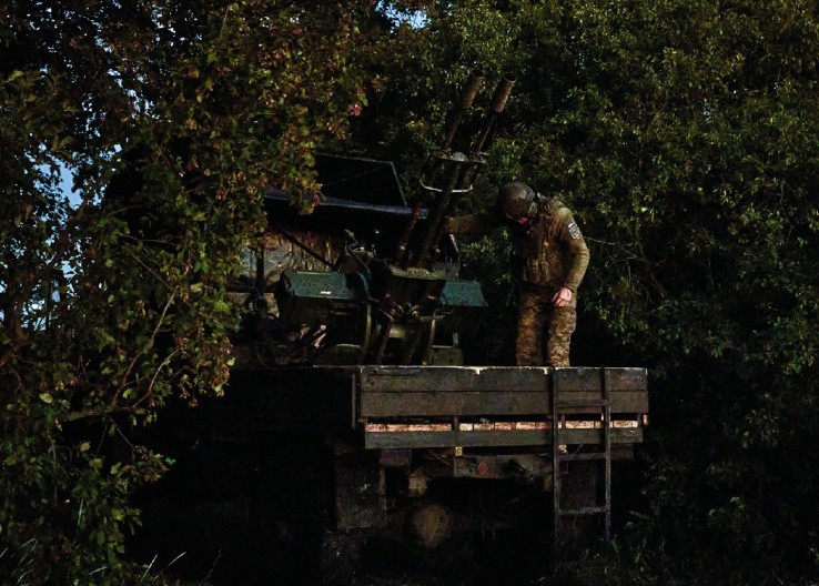 HITNO POVLAČENJE IZ HARKOVA! Elitne ukrajinske jedinice pretrpele stravične gubitne: Komunikacija je izgubljena