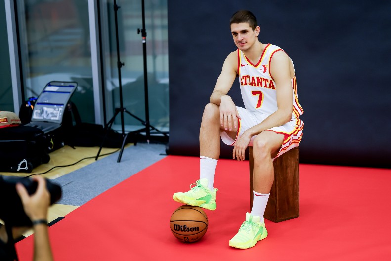 DOBRA PARTIJA SRBINA Đurišić pokazao kvalitet u NBA Letnjoj ligi