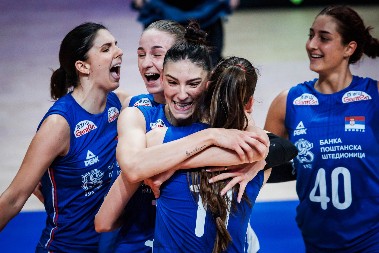 SRBIJA IMALA MNOGO SREĆE "Orlice" da časte - izboren opstanak u Ligi nacija