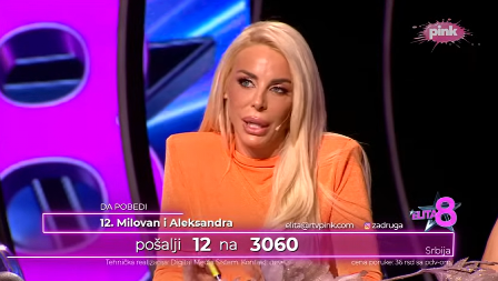 VODITELJKA PINKA SASULA SOFIJI SVE U LICE Nije očekivala ovakav komentar, spomenula i njenu aferu sa Terzom!