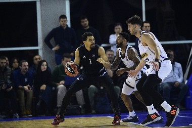 NASTAVLJA SE EGZODUS IZ PARIZA Hapoel uzeo Francuzima važnog igrača