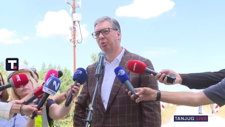 VUČIĆ OTKRIO ZAŠTO NISU USPELI DA SRUŠE SRBIJU "Mnogo novca, mnogo svega su uložili u to" (VIDEO)