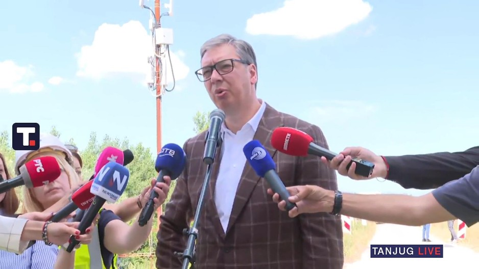 VUČIĆ OTKRIO ZAŠTO NISU USPELI DA SRUŠE SRBIJU "Mnogo novca, mnogo svega su uložili u to" (VIDEO)
