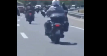 TVRDILI SU DA JE OVAJ TUNEL NEBEZBEDAN, A DANAS TUDA PROLAZE Otkriveno kojim putem idu blokaderi-bajkeri