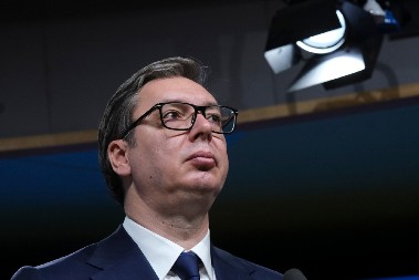 Vučić sutra sa potpredsednikom EBRD Patroneom
