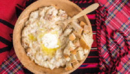 POPARA Jednostavno jelo od jeftinih sastojaka koje budi nostalgiju, a savršeno za doručak