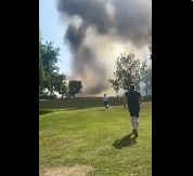 IMA MRTVIH Poznato koliko je ljudi stradalo u padu aviona na londonskom aerodromu