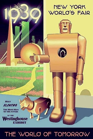 DA LI ZNATE KO JE ELEKTRO? Robot iz prošlosti koji je predvideo budućnost!