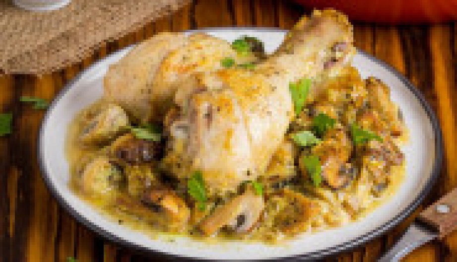 BATACI NA ŠAMPINJONIMA Rapsodija ukusa u svakom zalogaju, a meso se lepi za prste