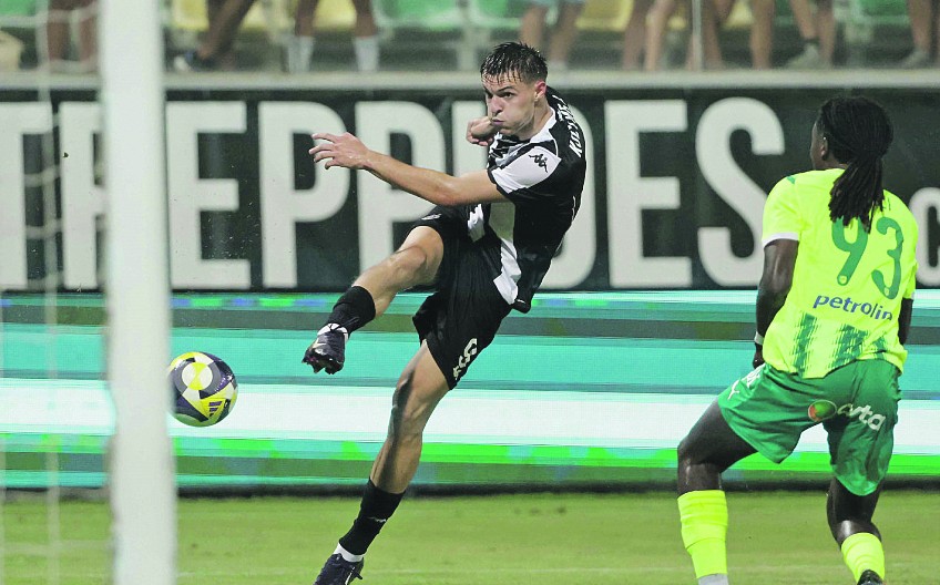 PALA ODLUKA Evo ko sudi Partizanu protiv AEK-a