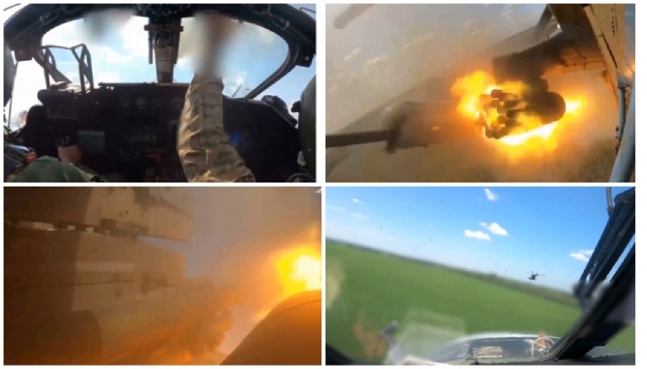 BELORUSKI HELIKOPTER OBORIO RUSKI DRON!