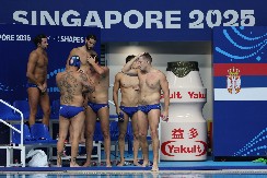 TO JE PRESUDILO Vaterpolisti Srbije o uzrocima poraza od Italije