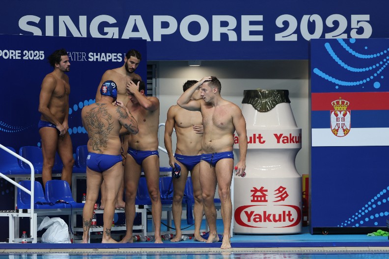 TO JE PRESUDILO Vaterpolisti Srbije o uzrocima poraza od Italije