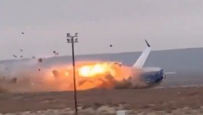 MARIJA JE POGINULA PRVOG DANA POSLA U AVIONU KOJI SE ZAPALIO: Porodica očajna: "Nije stigla ni da se javi"