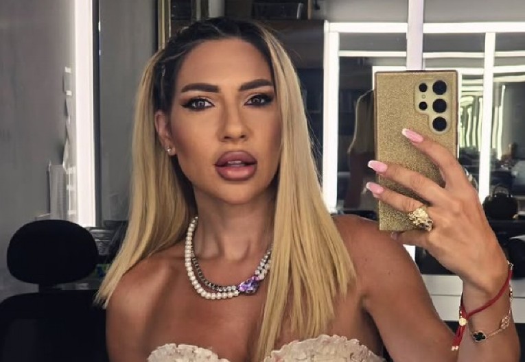 "POSEBNA, SPECIJALNA OPERACIJA!" Jovana Jeremić šokirala priznanjem: "Ceo život se boriš..." (FOTO)