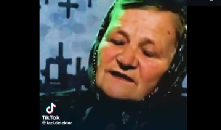 "DA VIDIMO KOJE DETE ĆEMO PRVO DA KOLJEMO" Srpska majka iz Srebrenice je ovako opisala masakr Orićevih krvnika