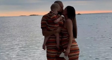 BIVŠI ZADRUGAR ČEKA DRUGO DETE! Objavio srećne vesti: "Naša porodica raste" (FOTO)