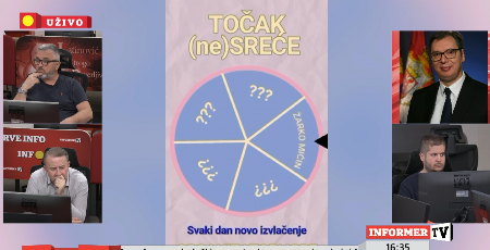 HOĆE VLAST PO SVAKU CENU! Vučić raskrinkao zgubidane