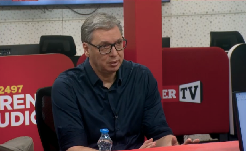 DAĆU JOJ POMILOVANJE, JER NIČIM TO NIJE ZASLUŽILA! Vučić govorio o devojci sa Novog Beograda i zgubidanima