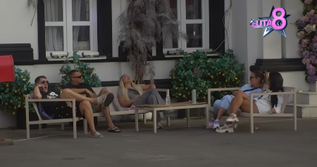 "HTELA JE PRIČU SA MNOM, A SADA ME GAZI" Stefan Karić provalio taktiku Anđele Đuričić!