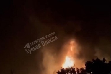 PAKAO NAD DUNAVOM! Rusi sravnili 'američku' luku: Eksplozije ruše skladišta HIMARS-a i Patriota!