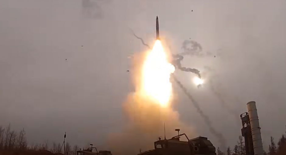 UKRAJINSKO ORUŽJE OTIŠLO U VAZDUH Ruski Iskander uništio jedan od retkih preostalih ukrajinskih S-300 (VIDEO)